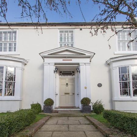 Bed and Breakfast The Old Rectory Thormanby Exterior foto