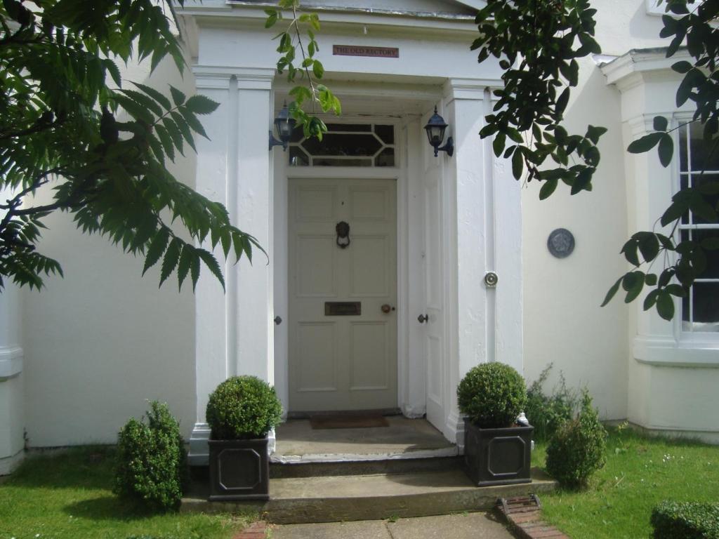 Bed and Breakfast The Old Rectory Thormanby Exterior foto
