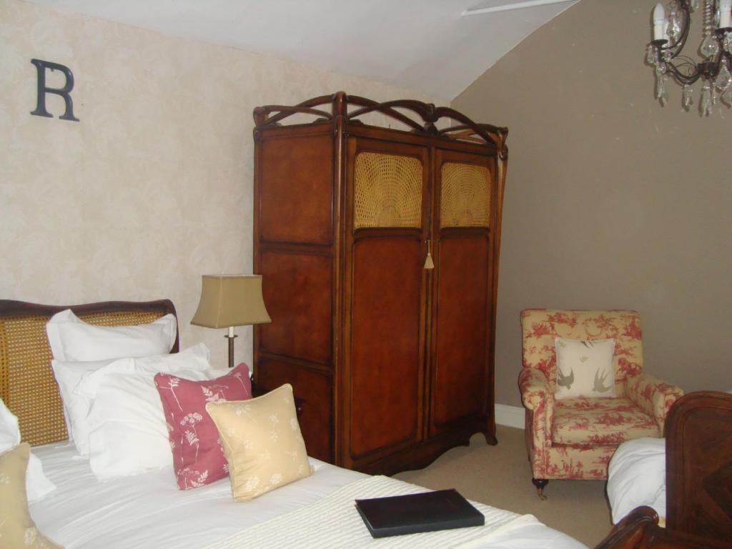Bed and Breakfast The Old Rectory Thormanby Habitación foto