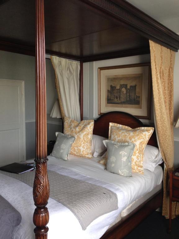 Bed and Breakfast The Old Rectory Thormanby Exterior foto