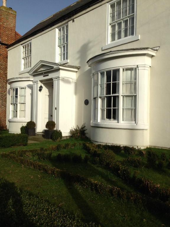 Bed and Breakfast The Old Rectory Thormanby Exterior foto