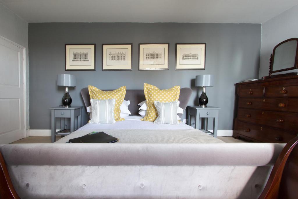 Bed and Breakfast The Old Rectory Thormanby Habitación foto