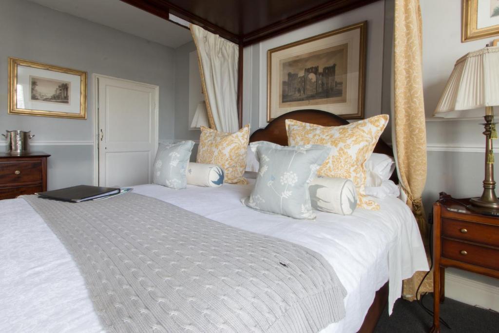 Bed and Breakfast The Old Rectory Thormanby Habitación foto