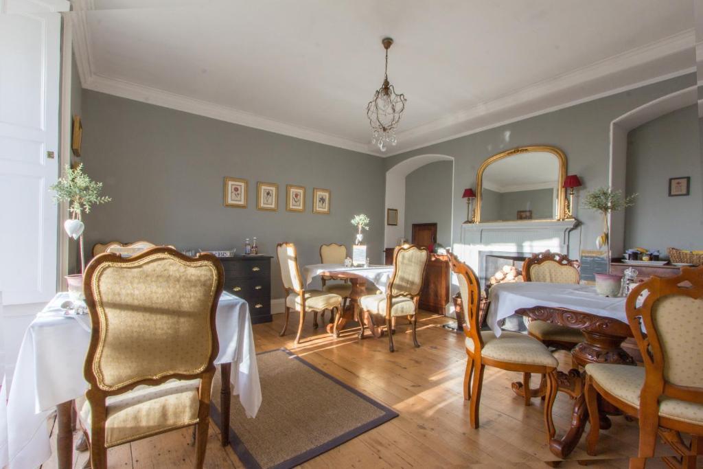 Bed and Breakfast The Old Rectory Thormanby Exterior foto
