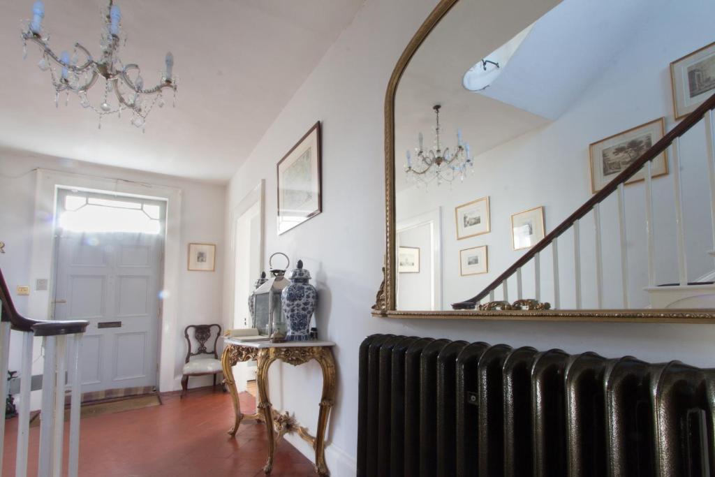 Bed and Breakfast The Old Rectory Thormanby Exterior foto
