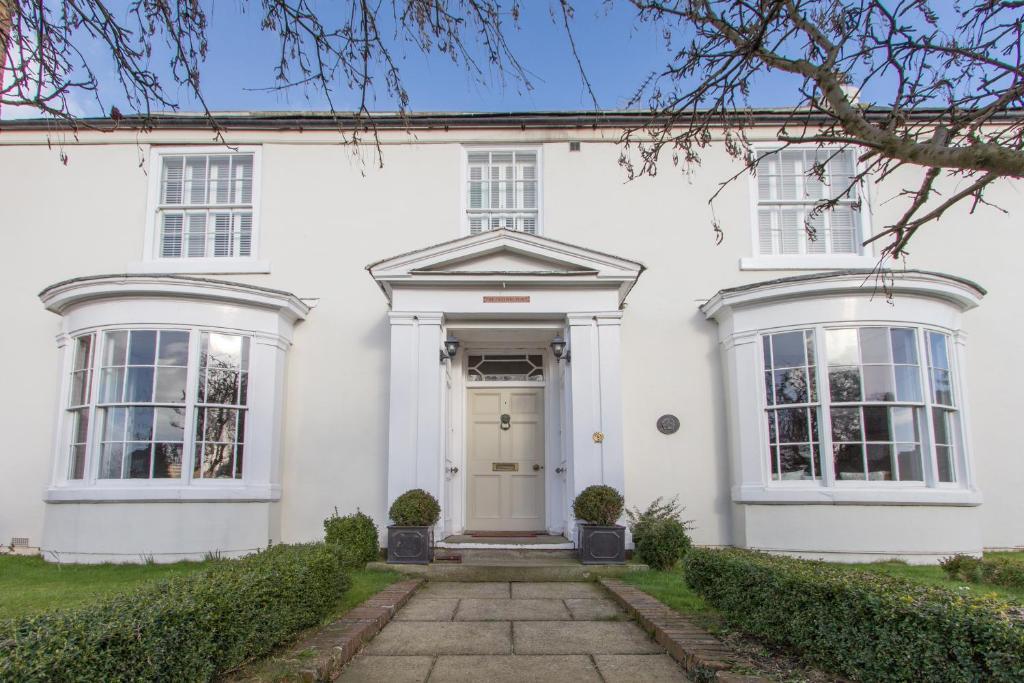 Bed and Breakfast The Old Rectory Thormanby Exterior foto